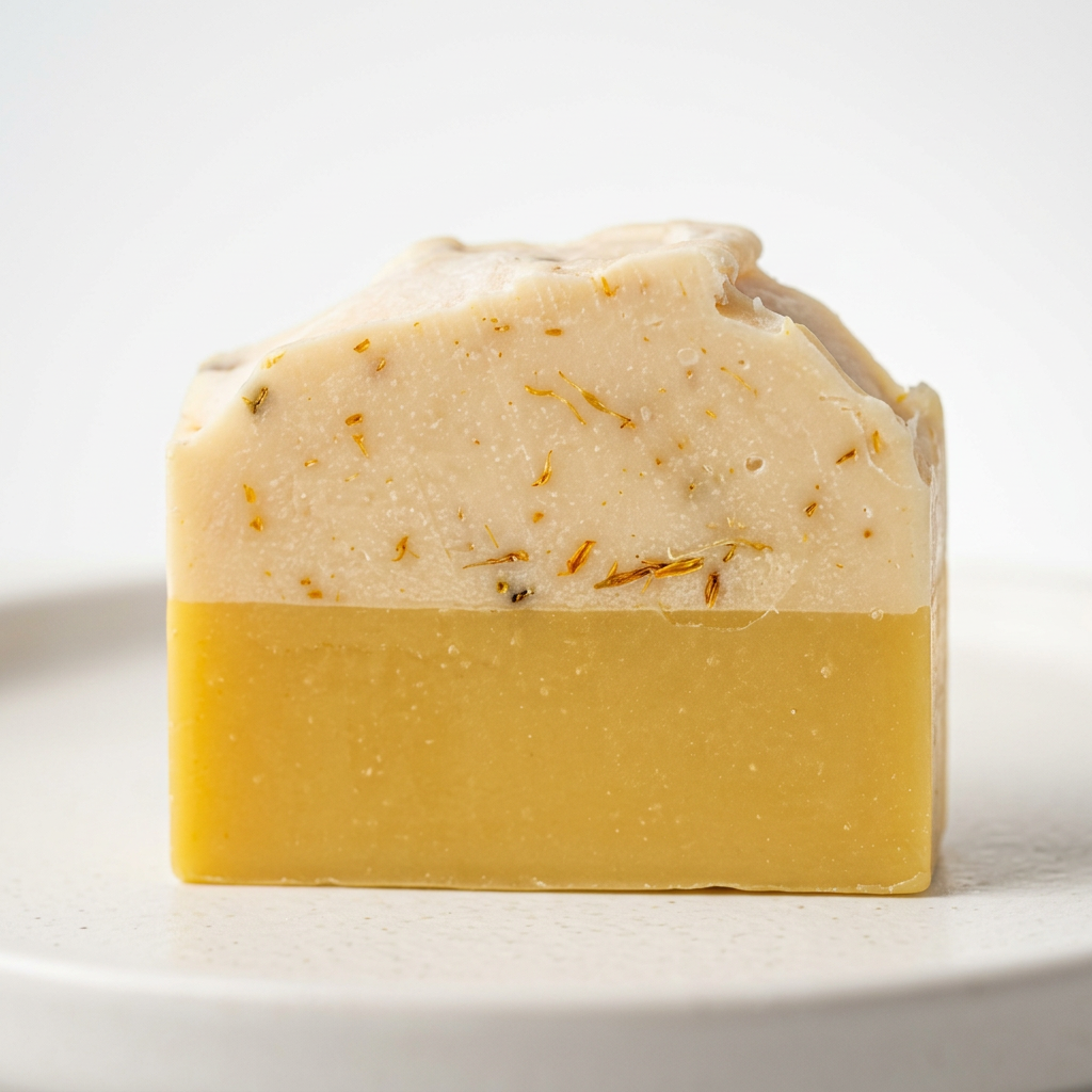Sunshine Goat Milk Soap Aura & Wellness