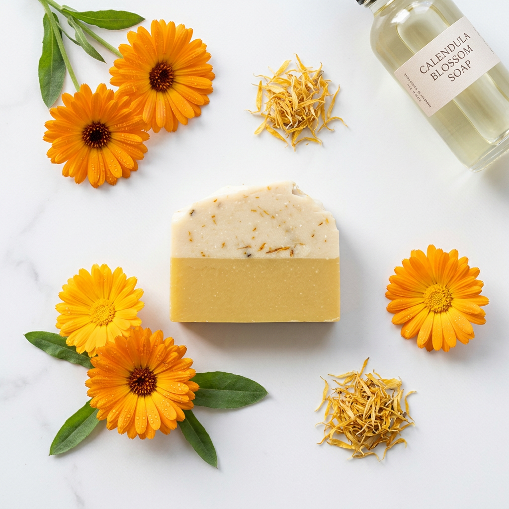 Sunshine Goat Milk Soap Aura & Wellness