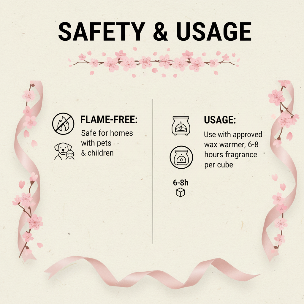 Safety & Usage