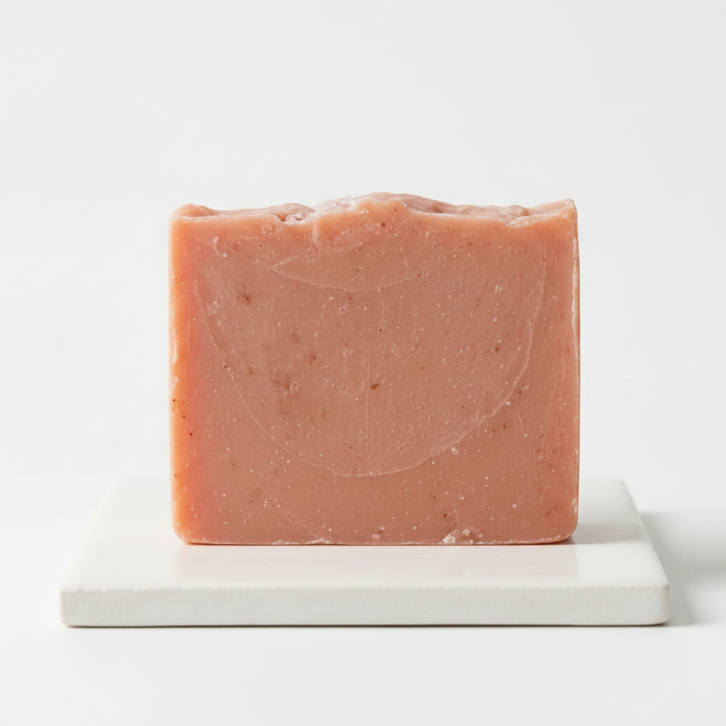 Sea Salt Blossom Goat Milk Soap