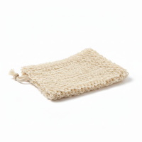 Sisal Soap Scrub Bag Aura & Wellness