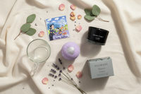 Sleep Sanctuary Bundle – Flat Lay