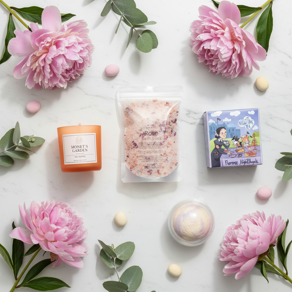 Spring Renewal Bundle — Your Products
