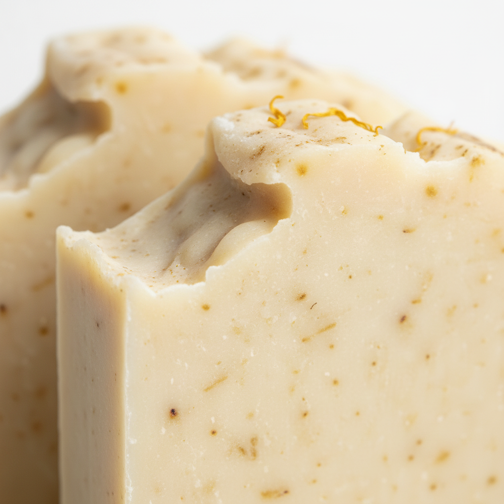 Sunshine Soap Texture