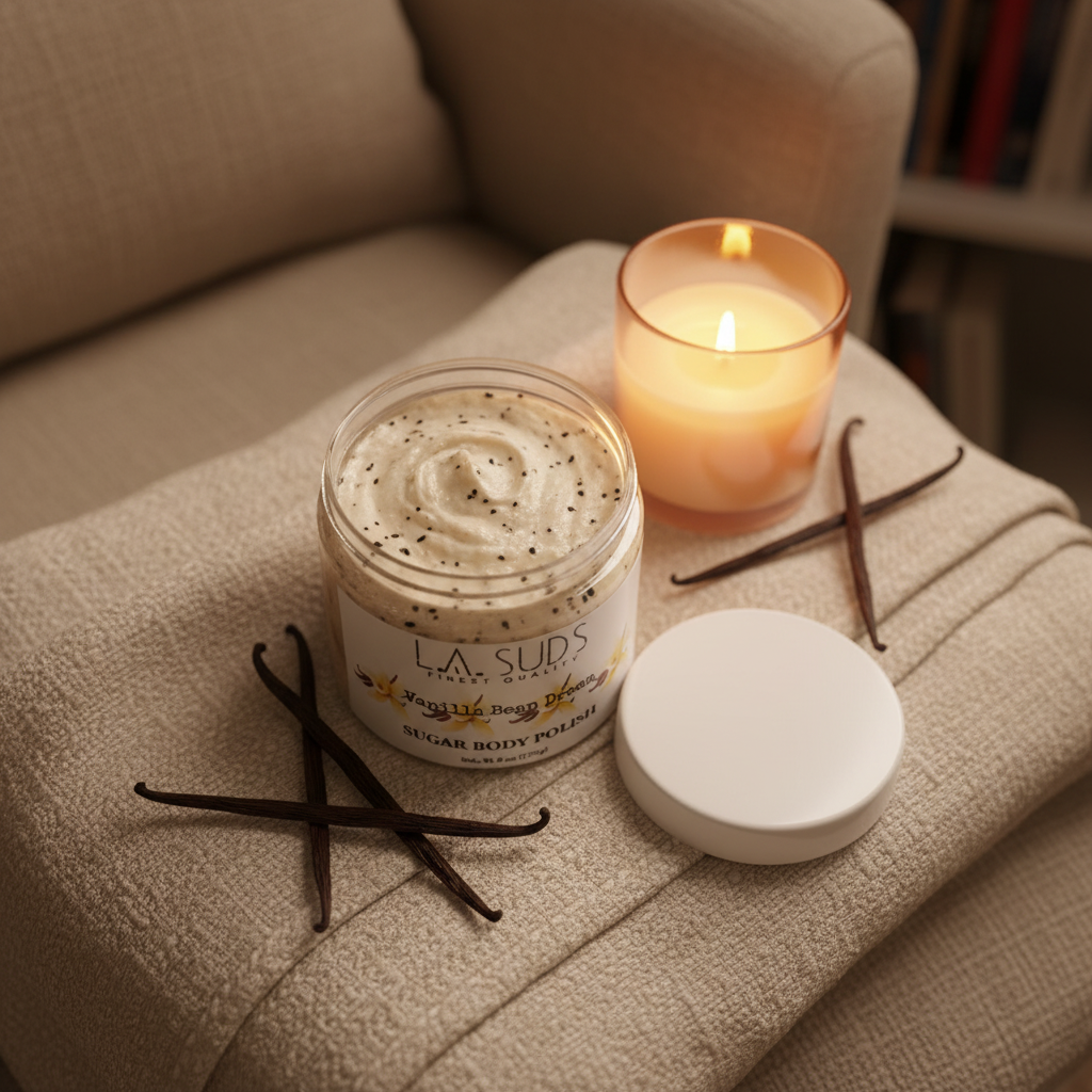 Top-Down Vanilla Texture