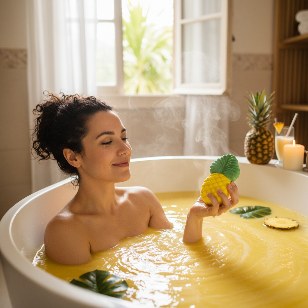 Tropical Escape Mood