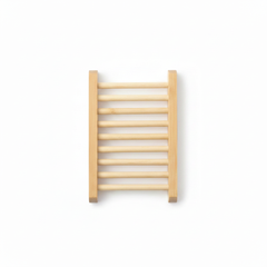 Bamboo Soap Dish Aura & Wellness